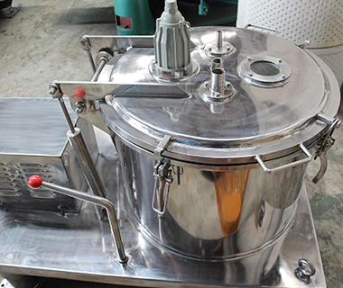 離心機(jī)車間